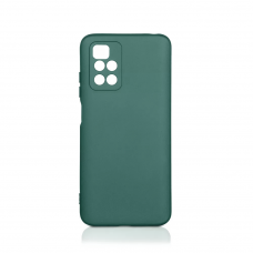 Чехол Xiaomi Redmi 10 Silicone Cover Khaki