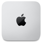 Mac Studio M5 Max 18/64GB/1024GB (Z1U4000FW - 2026) Silver