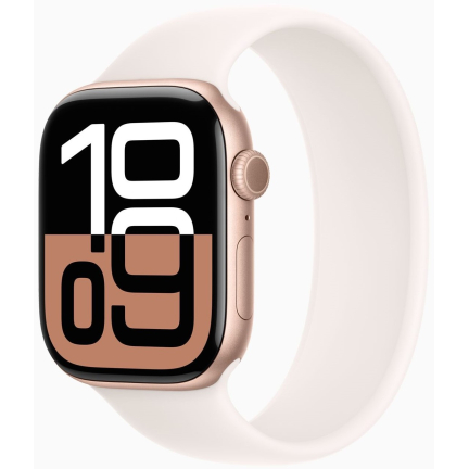 Apple Watch 10 46mm Rose Gold / Aluminium Case