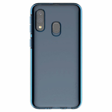 Чехол Galaxy A40 Araree A Cover Blue Blue (Синий)